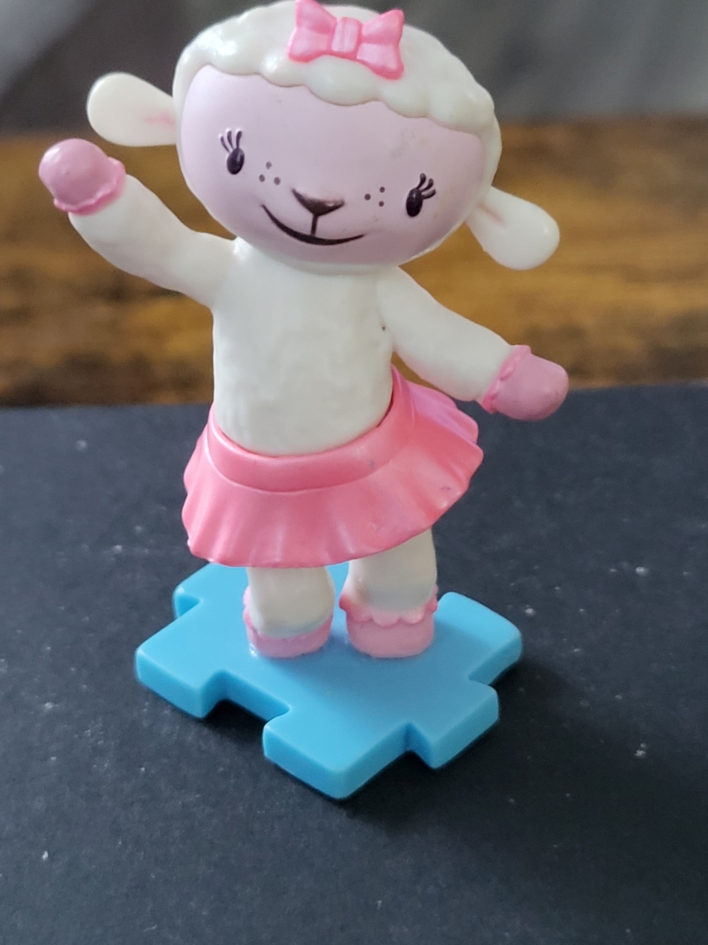 Doc Mcstuffins Lambie Figurine